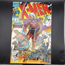 X-Men #2 (Nov 1991 Marvel) Comics,Magneto Triumphant!
