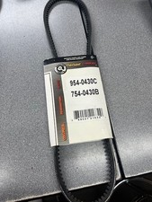 Genuine MTD 954-0430C V-Belt AUGER DRIVE