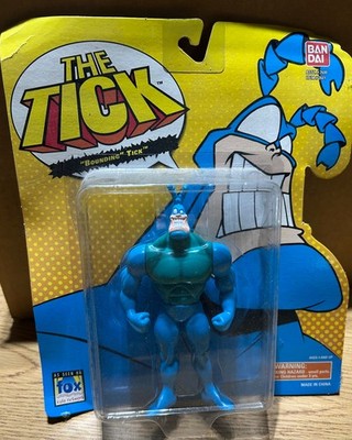 Bounding Tick action figure 1994