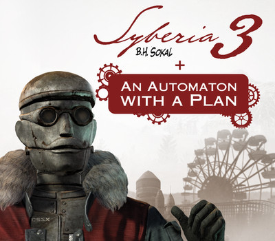 Syberia 3 Deluxe Edition + An Automaton with a plan DLC | Steam Key