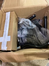 Extreme Max 5600.3223 Sport Bike Lift Stand with Triple Tree Attachment