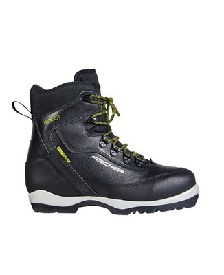 Fischer BCX Grand Tour Waterproof Men's Cross Country Ski Boots, M45 MY25