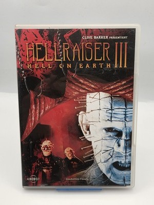 Hellraiser 3 - Hell on Earth
