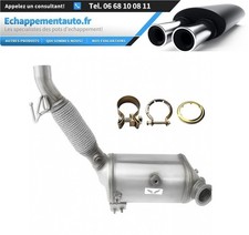 Filter Rechts Partikel FAP DPF Mini Cooper 2.0 1.5 D 18308513951