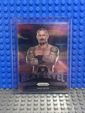 2022 Randy Orton Panini Prizm WWE Next Level Insert #20 WWE RAW - NM