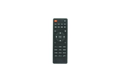 Remote Control For AUVISIO IRS-500 Stereo System Digital Bybrid Radio FM DAB+