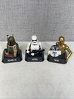 March April and May Star Wars Collection - Bradford Exchange Figures Lot