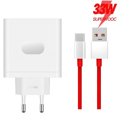 Original OnePlus Pad 3, Pad Lite, Pad Go 33W Vooc Ladegerät Adapter Ladekabel
