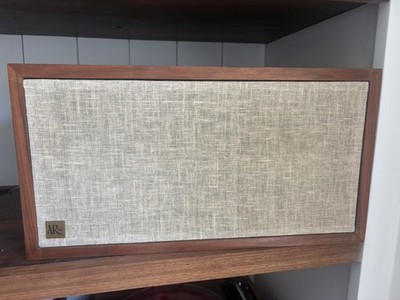 Acoustic Research AR-4X Speakers