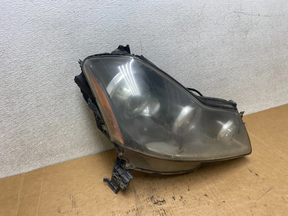 Infiniti M35 2006 a 2010 pasajero derecho Rh xenón faros HID fabricante original T2257 DW Foto 3 de 4