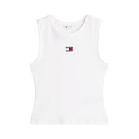 Tommy Jeans - ÄRmelloses Oberteil FüR Damen, Schmal (GT31587)