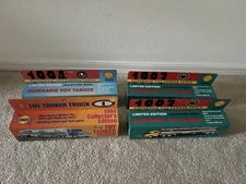 1994 SUNOCO TOY TANKER TRUCK COLLECTORS EDITION W/WORKING LIGHTS & SOUND
