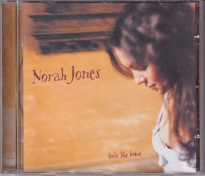 Norah Jones Feels Like Home CD Blue Note Records 2004