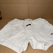 Fear of God Grey Essentials Shorts Men  s Size XL Preowned