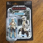 Star Wars Scarif Stormtrooper VC133 Rogue One TVC Vintage Collection New