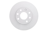 2X Bremsscheibe Bosch 0 986 479 B20 FüR Opel Corsa Astra CC T92 Kadett TR Vectra