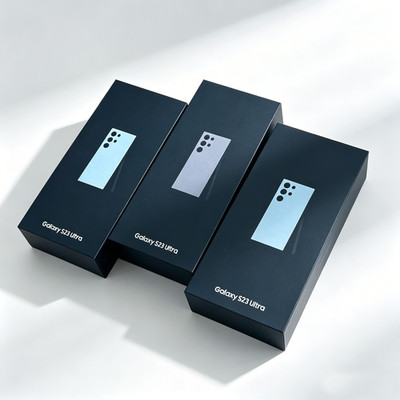 FACTORY NEW SEALED SAMSUNG GALAXY S23 ULTRA UNLOCKED GSM CDMA ALL COLOR 256/512G