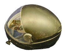 Cookie G3 Skydiving Fullface Helmet Size X-Large XL Black