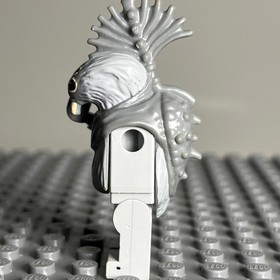 Lego Thi-Sen Minifigure Talz Chieftain Star Wars The Clone Wars 8085 sw0264 1P