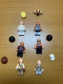 LEGO 7199 Indiana Jones The Temple of Doom 2009