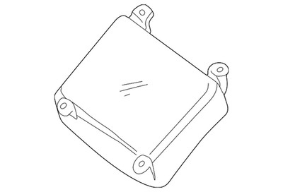 Genuine Honda Control Module Eng NEW OEM 37820-PHM-407