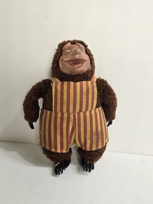 Vintage 80er Showbiz Pizza Place Billy Bob Plüsch Puppe Rock-afire Explosion Band
