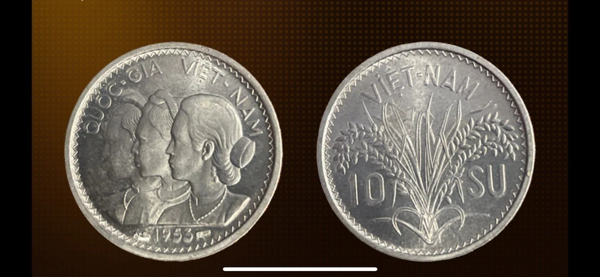 1953 越南硬币| eBay