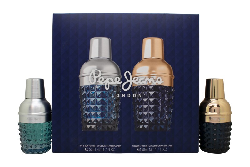 Pepe Jeans Discovery Set - Pepe Jeans Life Is Now For Him EDT 50ml + Pepe Jeans - Image 2