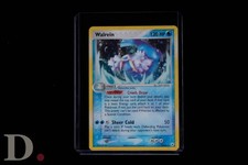 Walrein 15/101 EX Hidden Legends Holo