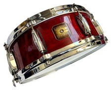 GRETSCH GCS4157K Vineyard Rosewood Gloss Snare Drum Vintage