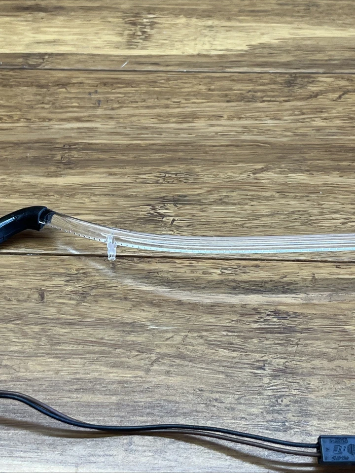 Lámpara de luz interior lateral izquierda Audi A7 S7 2016-2017 OEM 4E0-972-575 Foto 4 de 4