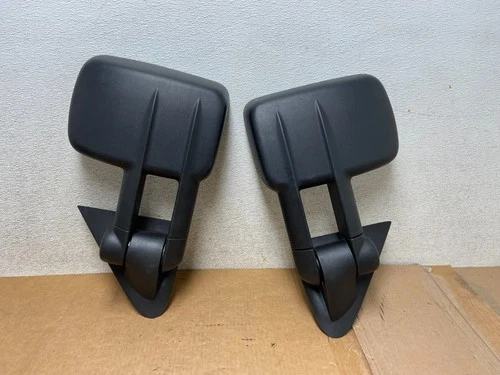 1997 1998 1999 Ford F150 Left+Right Set Towing View Door Mirror r4628 DG
