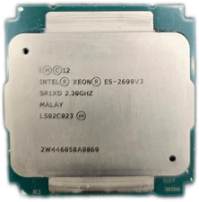 Intel Xeon E5-2699v3 SR1XD 18-Core 2.3GHz LGA2011 Server CPU 