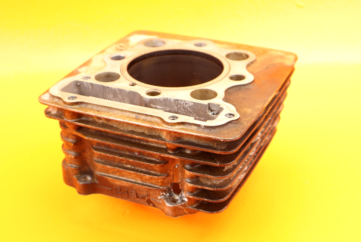 1988 - 2004 Honda Xr250r Xr 250r Cylinder Jug Bore 12100-KCE-670