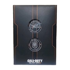 Call of Duty: Black Ops II Hardened Edition Challenge Coins