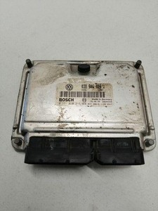 SEAT ALHAMBRA 7V8, 7V9 Motorsteuergerät ECU 0281010216 038906019J 1.90 17888728