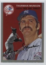 Click to enlarge Thurman Munson