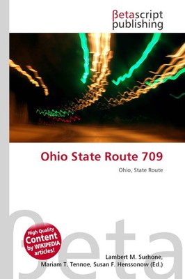 Lambert M. Surhone (u. a.) | Ohio State Route 709 | Taschenbuch | Englisch