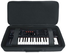 Arturia Minifreak 37-Key USB MIDI Algorithmic Polyphonic Synthesizer Padded Bag