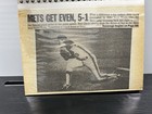 Mets Vintage 1986 NLCS Astros Scrapbook - Photos, Articles 20 Pages! — photo 6
