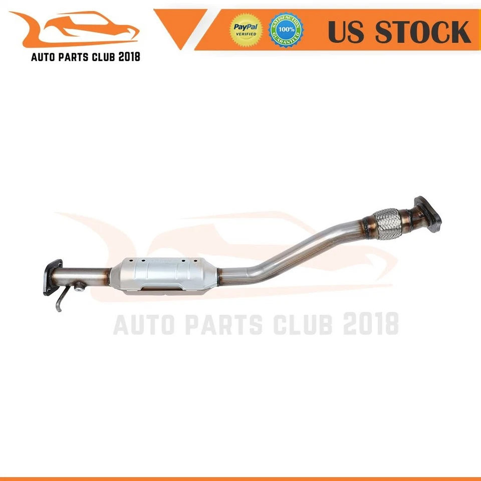 Convertidor catalítico EPA para Buick Century 2000-2005 Pontiac Grand Prix 1997-2003 Foto 4 de 4