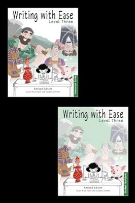 Writing with Ease 3, Revised Complete Bundle - Trade Paperback / Trade Paperback