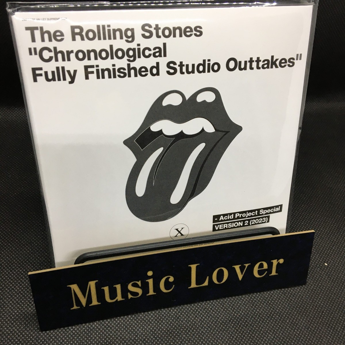 The Rolling Stones ブート盤/貴重盤含むCD45枚セット Amazon.com: Let It Bleed [2 LP/2 CD/7