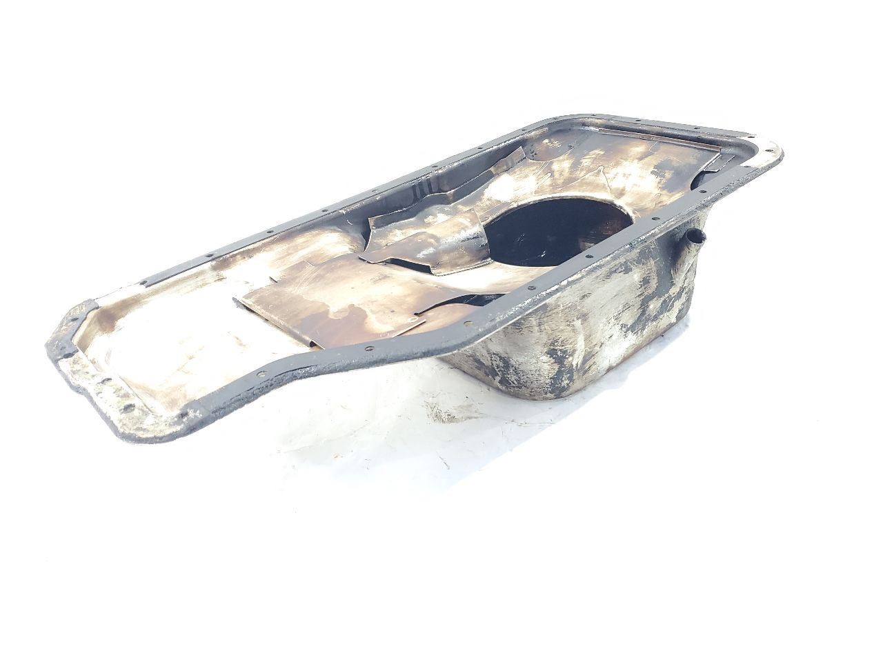 1980 Rolls Royce OEM Oil Pan Automatic RWD 