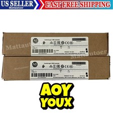 Allen Bradley 1756-L71 /B GuardLogix Processor Module New Sealed Surplus 1756L71