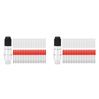 Graphtec CB09 CB09U Silhouette Cameo-Halter mit 40 StüCk 60-Grad-Klingen Vi8208