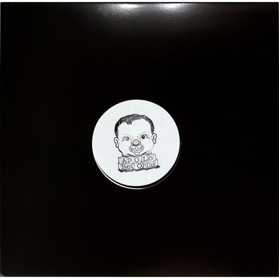 Pedro Goya, San Proper, Scienza X, Steve Osullivan / ARL 002 / Apolo Records / 