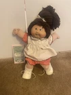 Cabbage Patch Doll Vintage 1978/1982. “Single Tooth”.  Mold 5 cutie