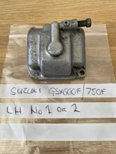 Suzuki GSX600F GSX750F carburettor float bowl No 1 or 2 carb , See below