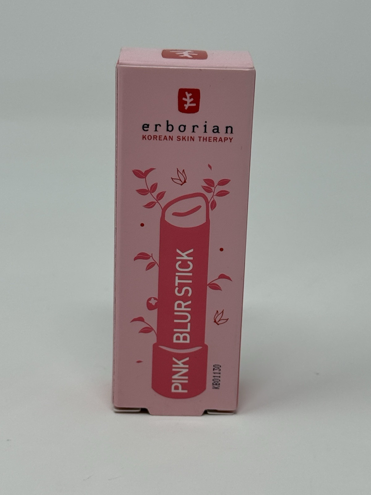 Erborian Korean Skin Therapy Pink Blur Stick Smoothed Skin And Blurred Pores
